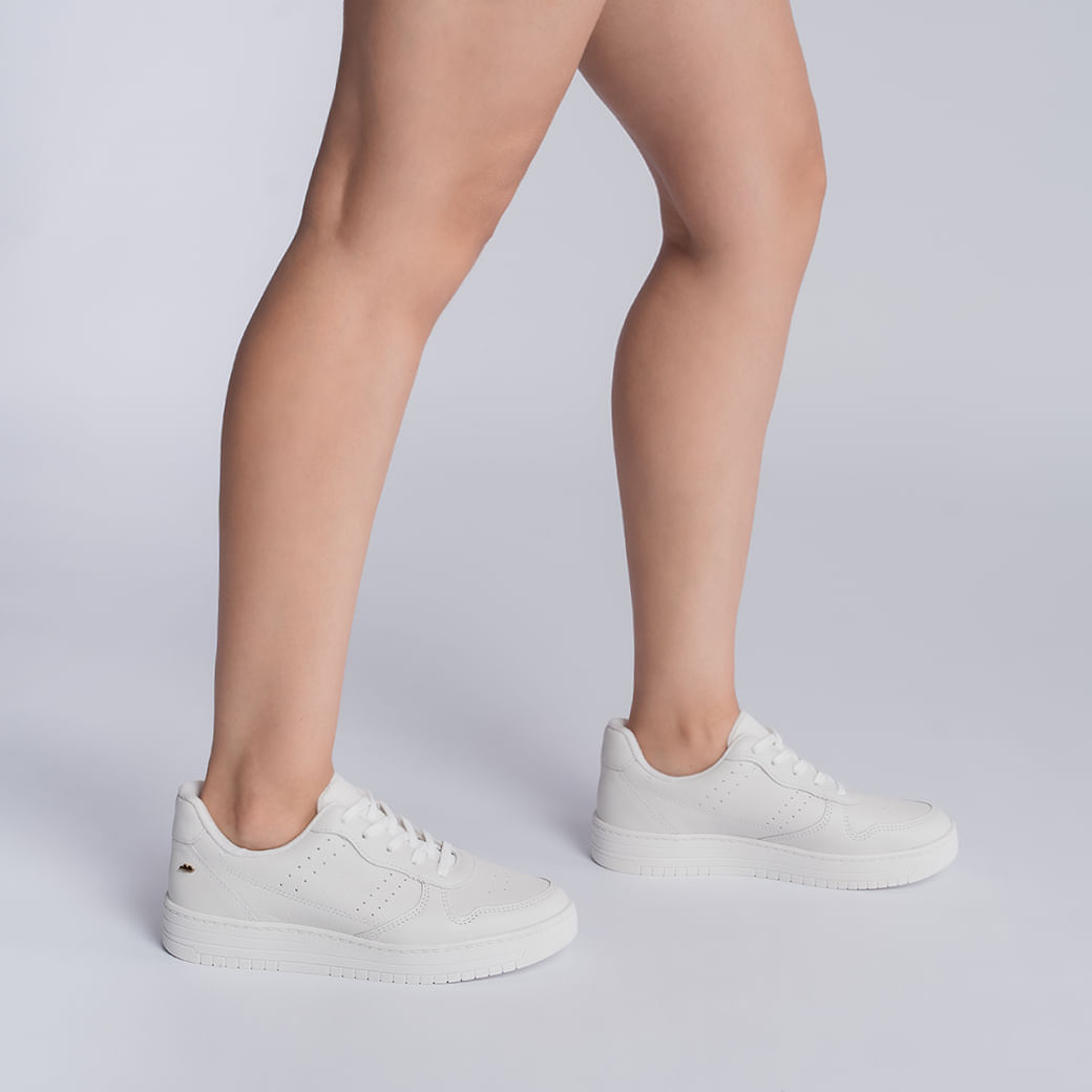 Dakota Tenis Casual 24-G9371-3 Branco_Branco Vincent_Almeria3